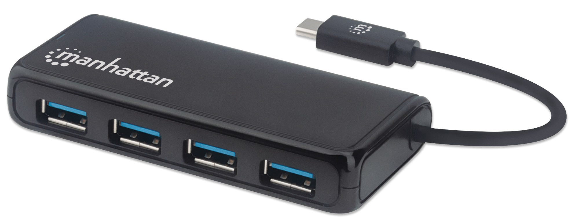 164924 HUB USB-C 3.2 Gen 1 de 4 puertos USB-A - 164924 HUB USB-C 3.2 Gen 1 de 4 puertos USB-A -